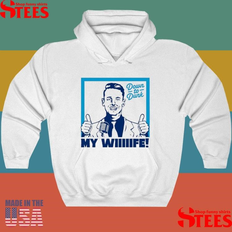 My Wiiffee Support For Amy Schlecht Shirts