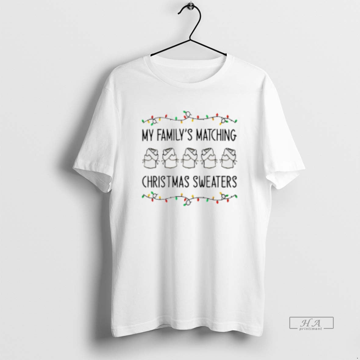Official My Familys Matching Christmas Sweaters T-Shirts, Hoodie, Sweatshirt | CiraTrend.com