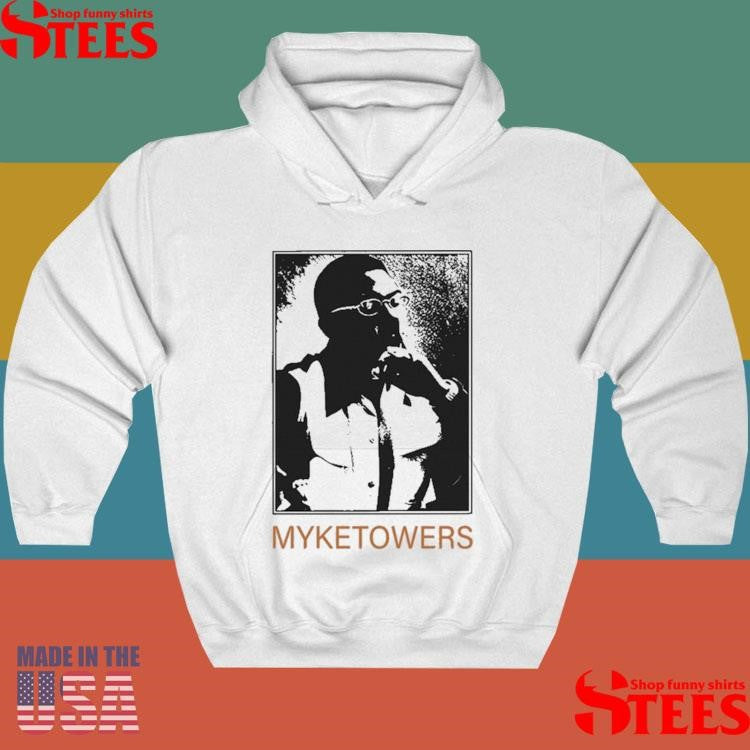 Myke Towers Lyke Miike Tracklist Shirt