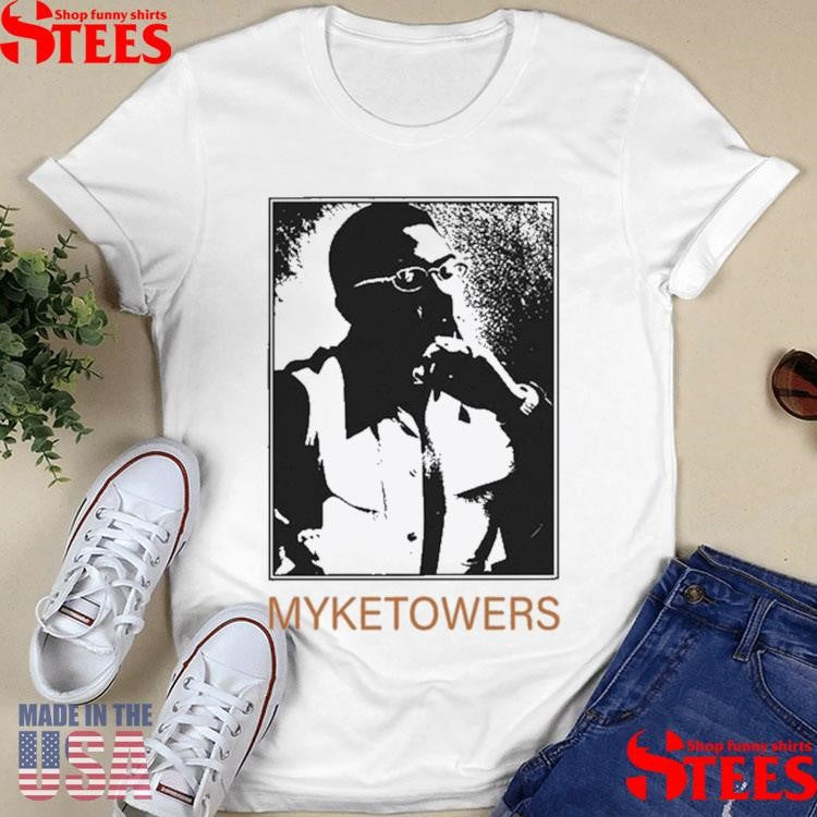 Myke Towers Lyke Miike Tracklist Shirt