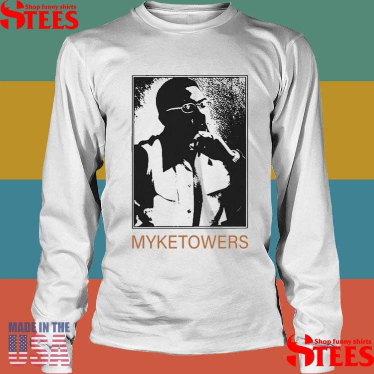 Myke Towers Lyke Miike Tracklist Shirt