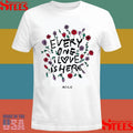 Myle Music Everyone I Love Is Here Shirts