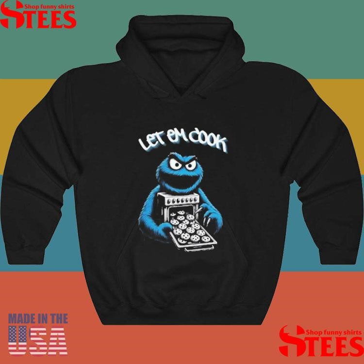 Myron Gaines Let Em Cook T-shirt