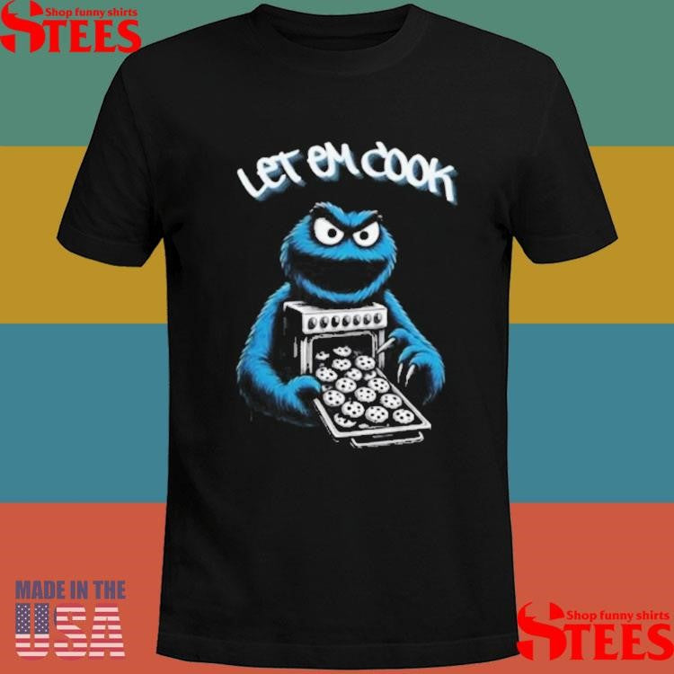 Myron Gaines Let Em Cook T-shirt