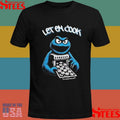 Myron Gaines Let Em Cook T-shirt