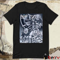 NFL Las Vegas Raiders Woodson Cooked With This One Fan Art Poster t-shirt