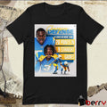 NFL Los Angeles Chargers Defense Allowed No More Than 20 Points In 9 Straight Games Poster t-shirt