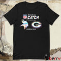 NFL Minnesota Vikings Vs. Green Bay Packers Crucial Catch September 29 2024 Lambeau Field t-shirt