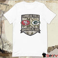 NFL San Francisco 49ers Vs. Green Bay Packers Lambeau Field November 24 2024 t-shirt