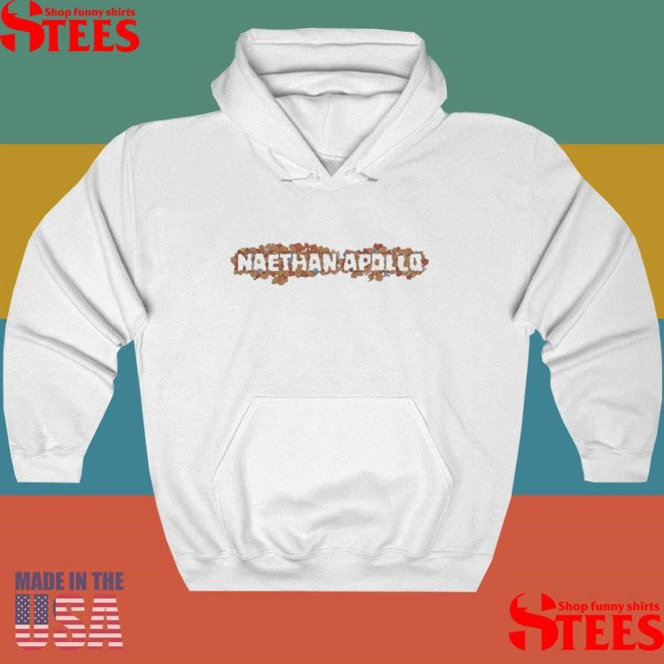 Naethan Apollo Petals T-shirt