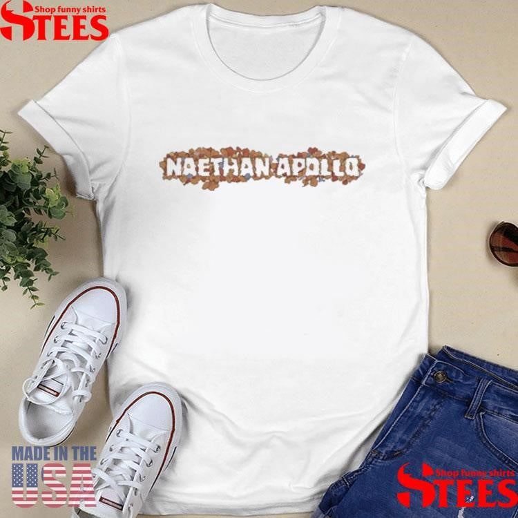 Naethan Apollo Petals T-shirt