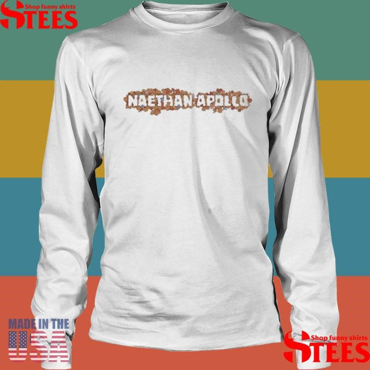 Naethan Apollo Petals T-shirt