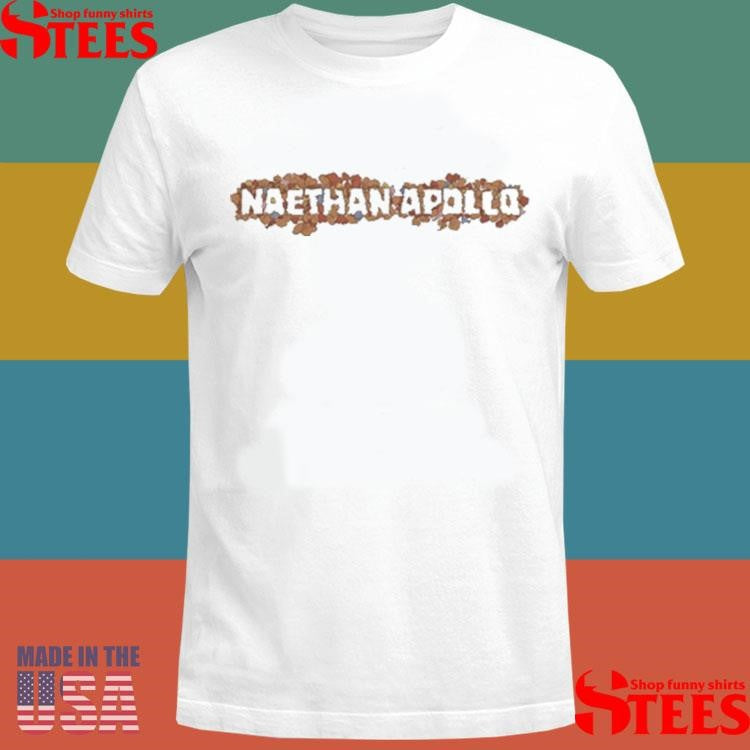 Naethan Apollo Petals T-shirt