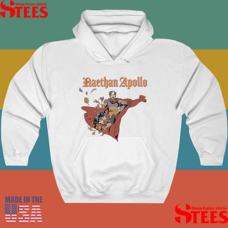 Naethan Apollo Twirl T-shirt