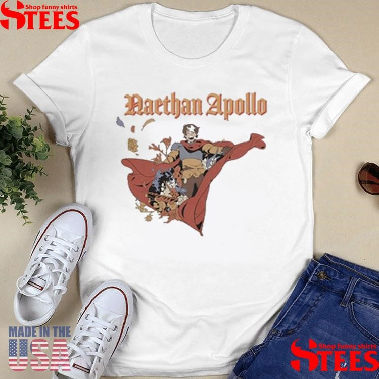 Naethan Apollo Twirl T-shirt