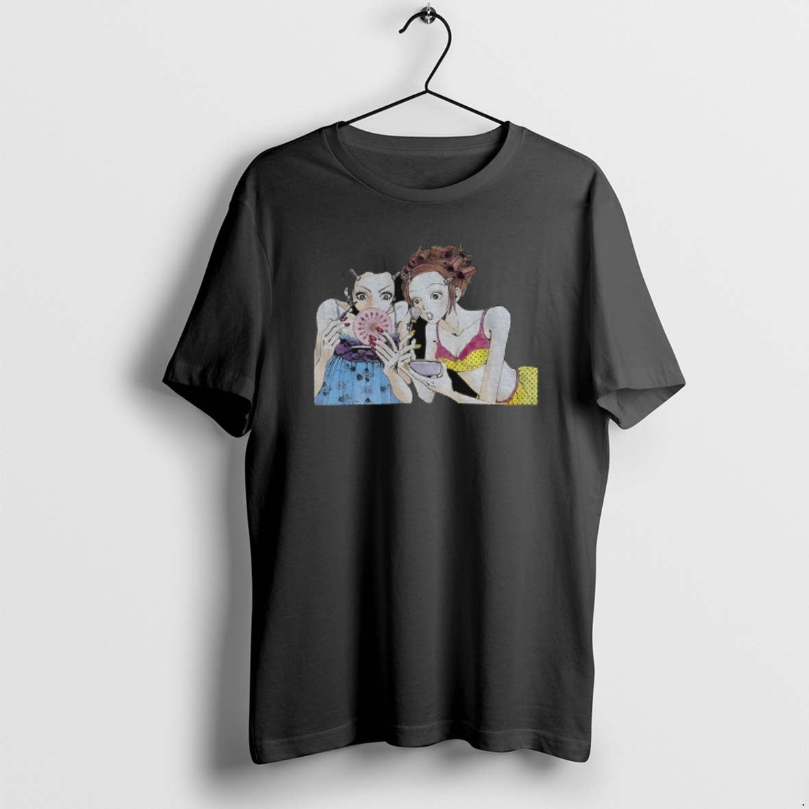 Official Nana Osaki And Nana Komatsu Nana Anime Cartoon T-Shirts, Hoodie, Sweatshirt | CiraTrend.com