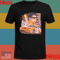 Nascar Tony Stewart Rushville Rocket 2001 Shirts
