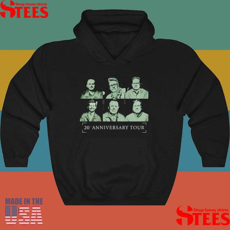 Nashville Tribute Band 20th Anniversary Tour Shirts