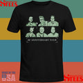 Nashville Tribute Band 20th Anniversary Tour Shirts