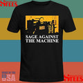 Nathan Sage Sage Against The Machine T-shirt