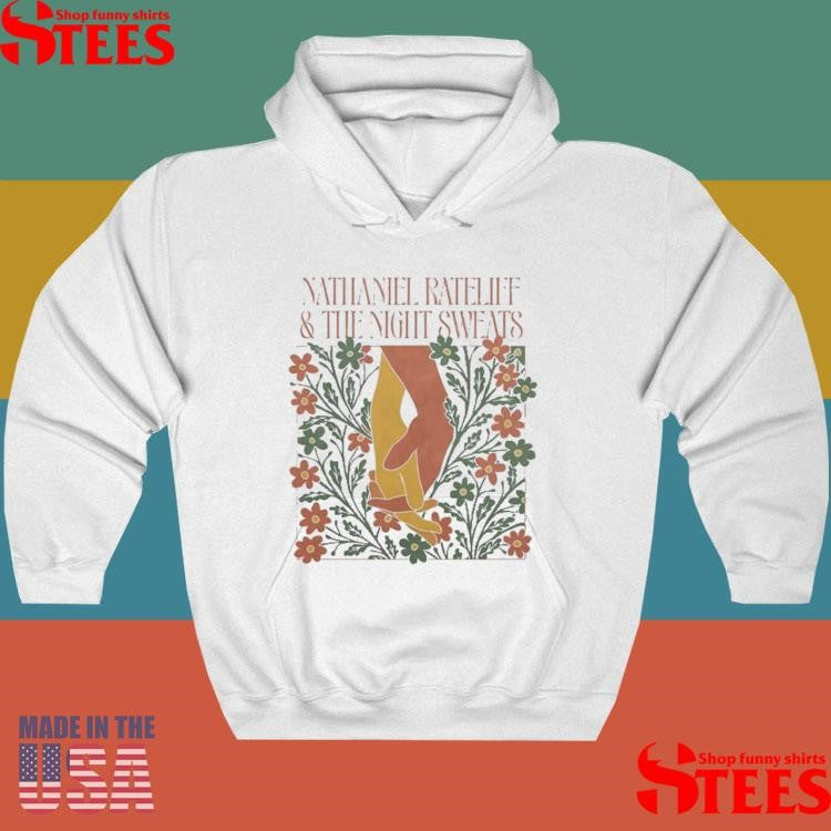 Nathaniel Rateliff In New York, Ny On 03.27.2025 Shirts