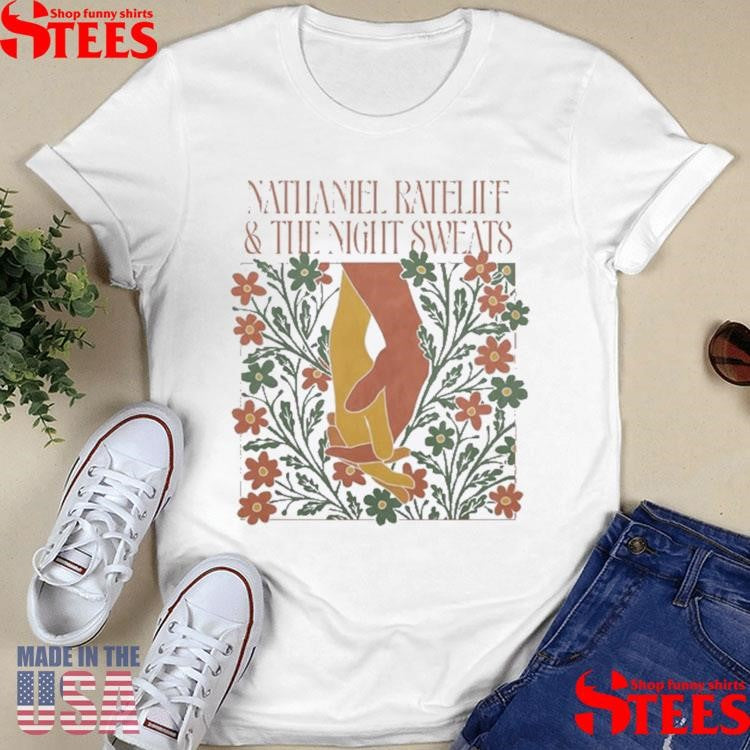 Nathaniel Rateliff In New York, Ny On 03.27.2025 Shirts