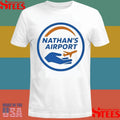 Nathans Airport Nathan Fielder T-shirt