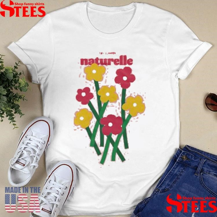 Naturelle Cveće 25 Shirts