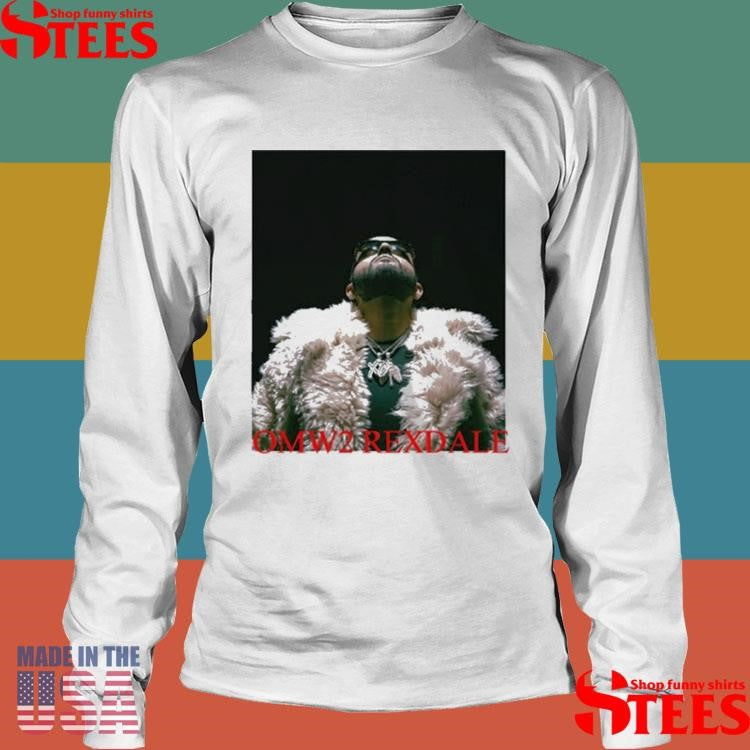 Nav Music Omw2 Rexdale Shirts