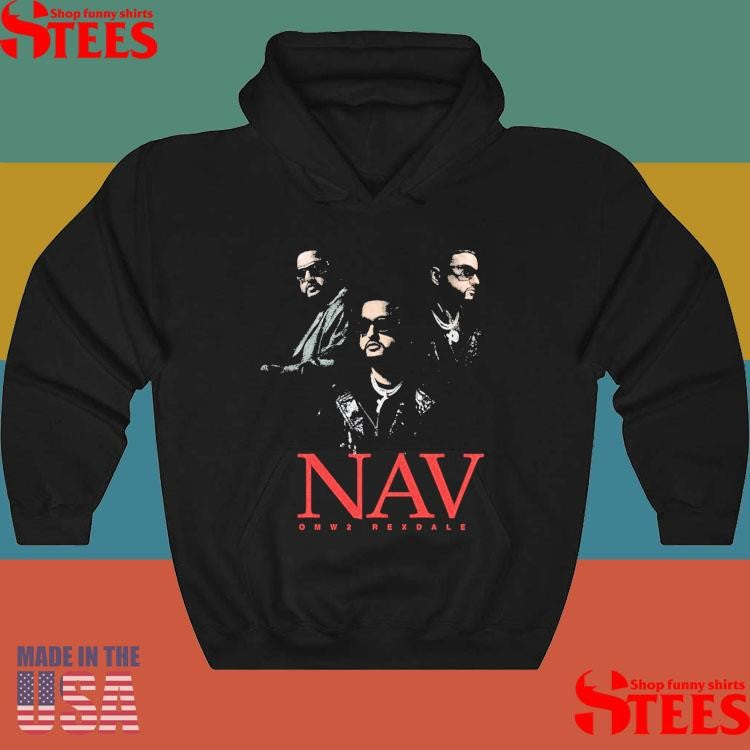 Nav Omw2 Rexdale Photo Shirts