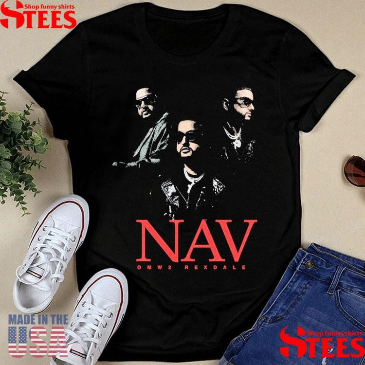 Nav Omw2 Rexdale Photo Shirts