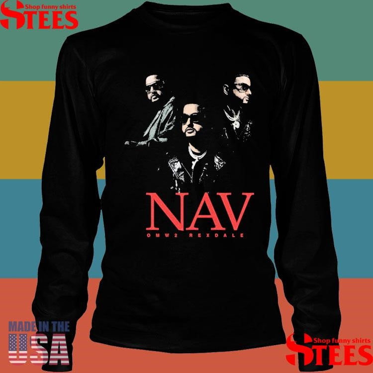 Nav Omw2 Rexdale Photo Shirts
