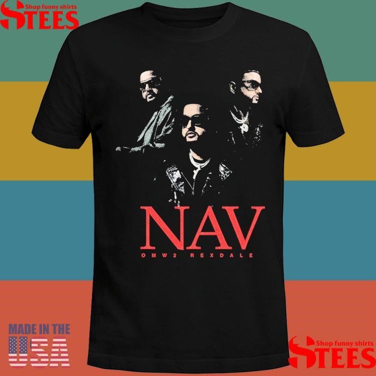 Nav Omw2 Rexdale Photo Shirts