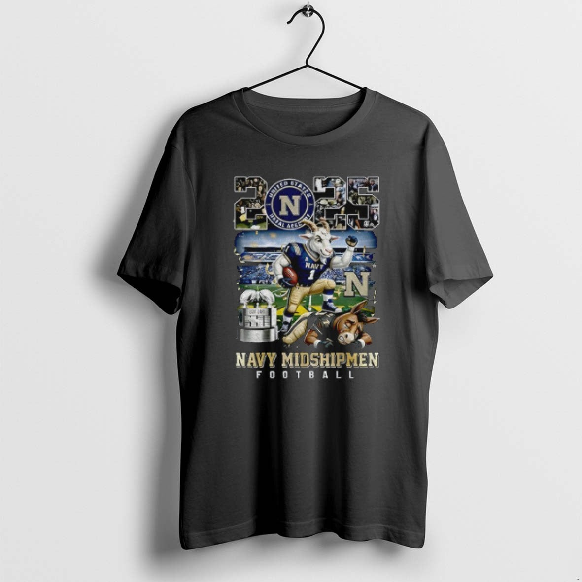Official Navy Midshipmen Football Defeat Army Black Knights 2025 T-Shirts, Hoodie, Sweatshirt | CiraTrend.com