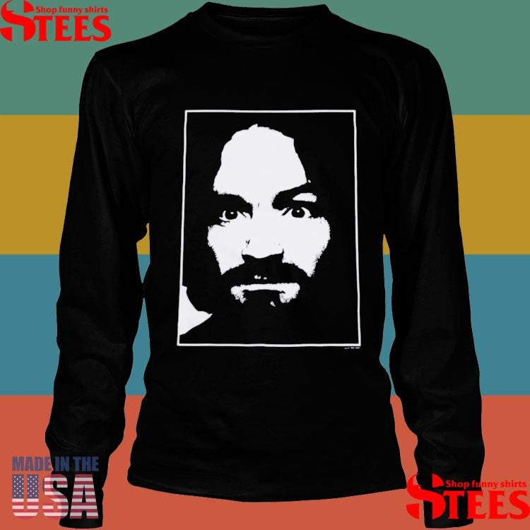Naz Reid Wear Charles Manson Shirts
