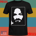 Naz Reid Wear Charles Manson Shirts