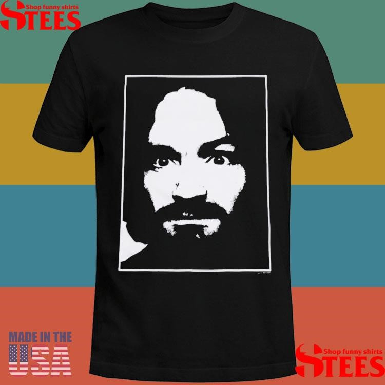 Naz Reid Wear Charles Manson Shirts