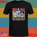 Nba Jam Bulls Vucevic And White Shirts