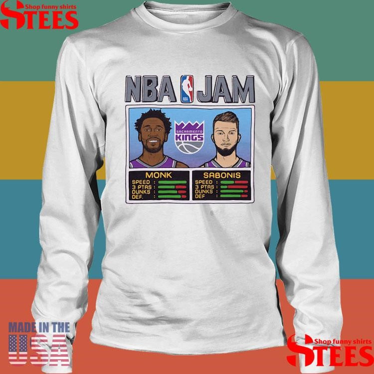 Nba Jam Clippers Leonard And Harden Speed 3 Ptas Dunks Def Shirts