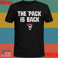 Nc State Wolfpack The Pack Is Back Shirts
