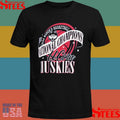 Ncaa Women’s Basketball National Champions World Ball Uconn Huskies 2025 Shirts