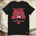 Nebraska Cornhuskers Softball Ava Kuszak Made For The Moment Kuszie Called Game t-shirt