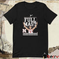Nebraska Huskers Basketball Rienk Mast Full Mast Signature t-shirt