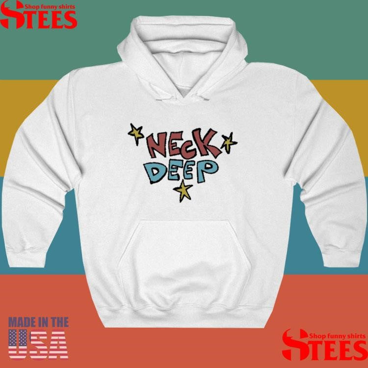 Neck Deep World Exclusive Shirt