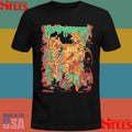 Necroharmonic Death Metal Jeff Zornow Shirts