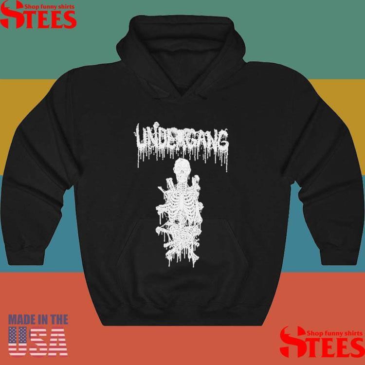 Necroharmonic Undergang Skeletisering Shirts