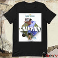 Nelly Korda 2026 Riviera Maya Open At Mayakoba Champion Poster t-shirt
