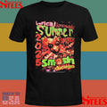 Neon Line Up Lemonade Summer Smash Shirts