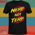Nerf Not Terf T-shirt