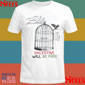 Nesreen Art Palestine Will Be Fee T-shirt